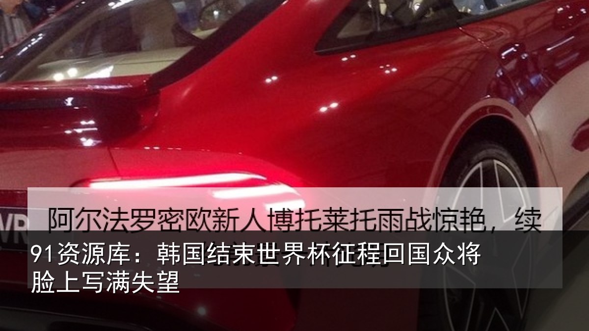 91资源库:韩国结束世界杯征程回国众将脸上写满失望