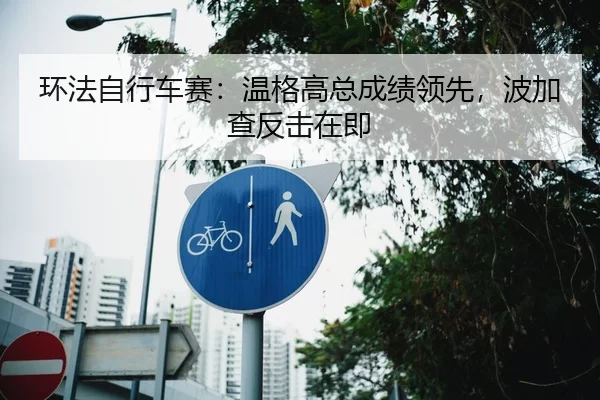 环法自行车赛：温格高总成绩领先，波加查反击在即